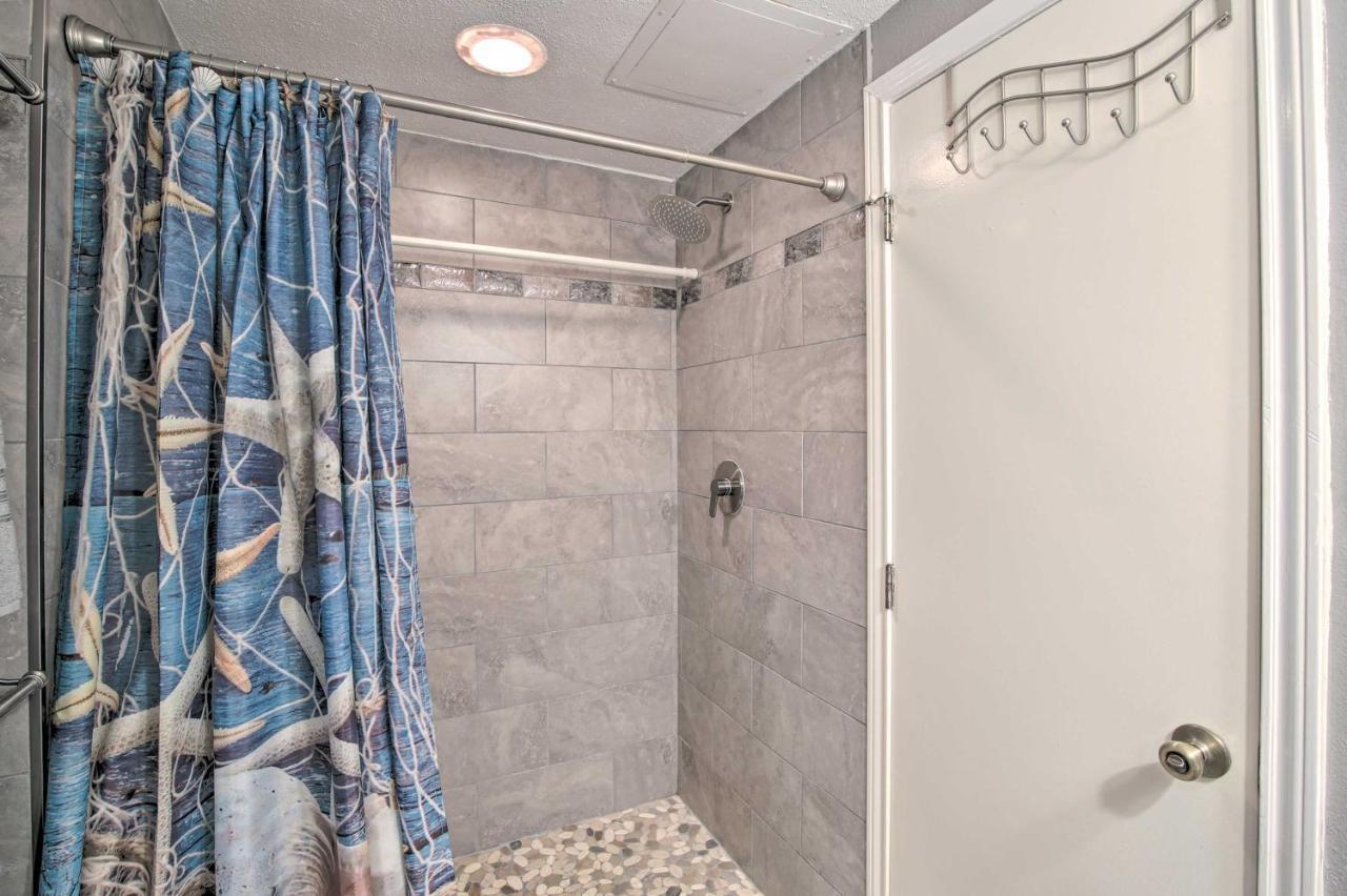 Sunny Oceanfront Condo On South Padre Island Beach Zewnętrze zdjęcie
